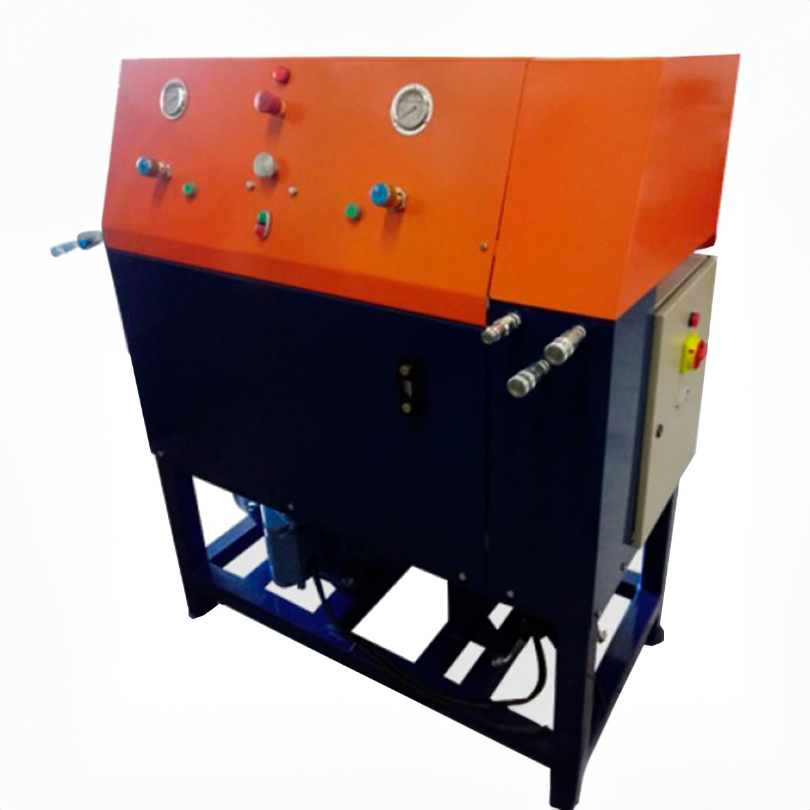 Bomba de Estanqueidade para Testes Dinâmicos