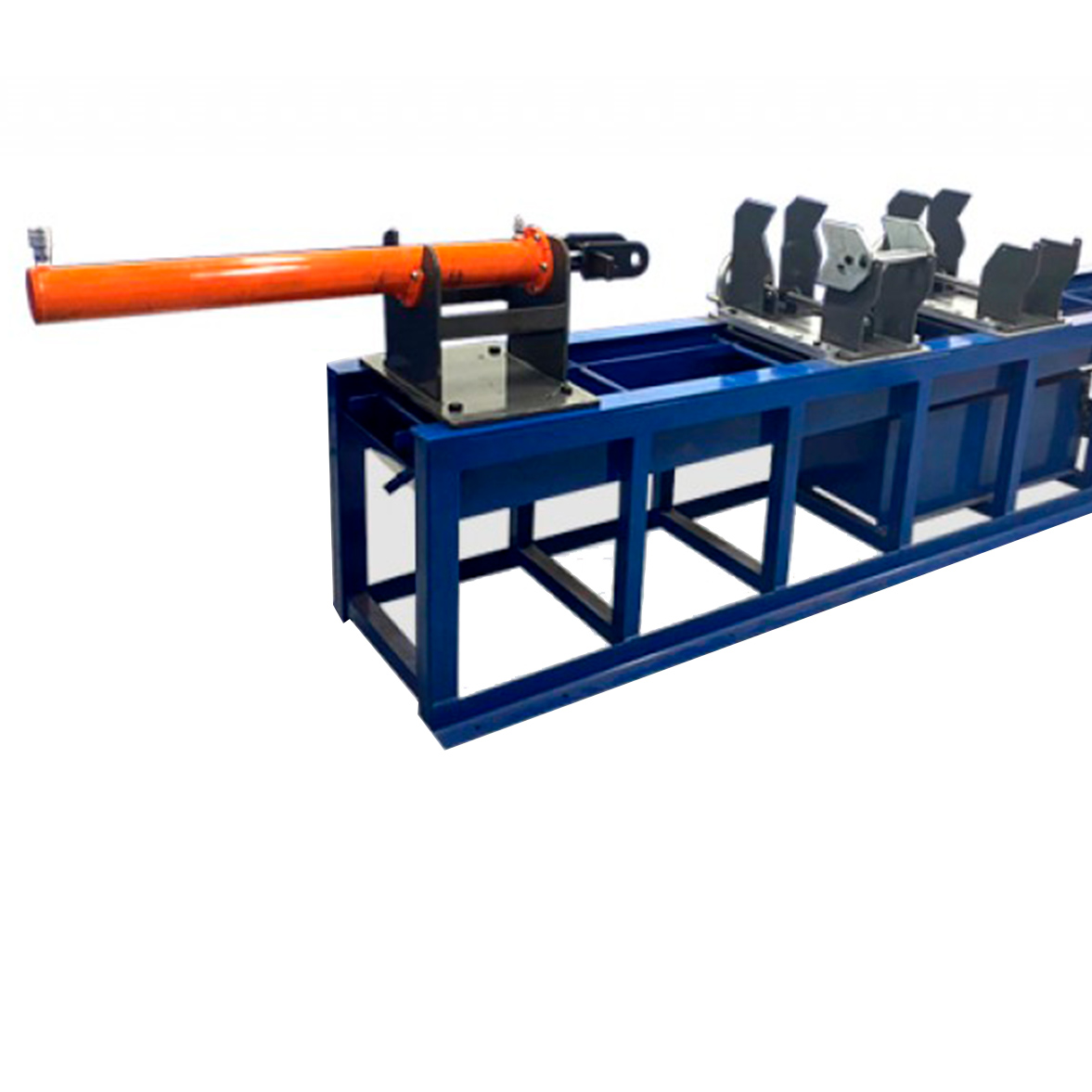 Desmontadora/Montadora de Cilindros Hidráulicos