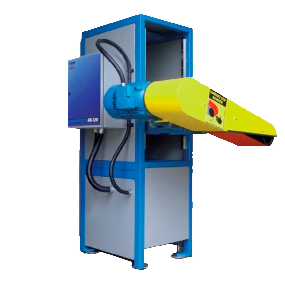 Rebarbadora de Peças Fundidas